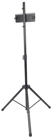 Brrnoo Dartboard-Ständer, Dartboard-Halter, Höhenverstellbar und Robustes Dart-Stativ mit Einfachem Montagesatz, Dartboard-Ständer aus Edelstahl für Spiele Im Innen- und Außenbereich