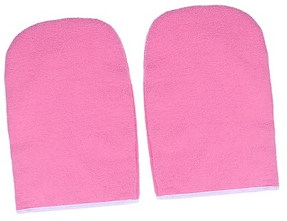 EXQUIMEUBLE De Paraffine Pour Bain De Cire Housse De Spa Pour Mains Isolants Therapeutiques Pour Soin Des Mains