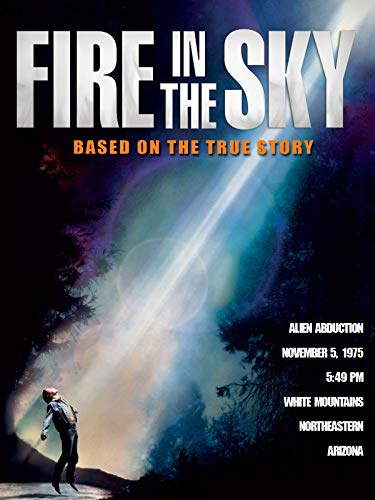 FIRE IN THE SKY