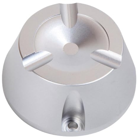 Magnete potente Magnete permanente Super Magneti super resistenti, disco magnetico al neodimio con supporto adesivo per ufficio, artigianato fai-da-te con slot fisso nella parte inferiore 1