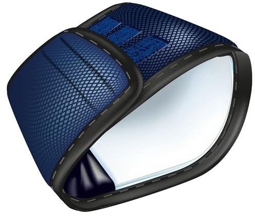 Trixie 23661 Rüdenbinde, Mesh-Material, S: 29–37 cm, dunkelblau