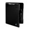 Amaray 4K BLU-Ray Envoltorios, 15 mm, Machine-Pack-Quality, Negro, 10 Unidades