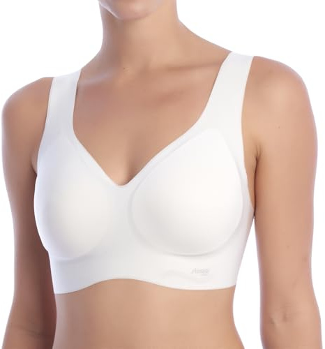Sloggi Women's sloggi ZERO Feel Bralette EX, WHITE