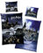 Harry Potter Bettwäsche Deckenbezug 135x200 & Kissenbezug 80x80 cm · Kinderbettwäsche Oeko-Tex Zertifiziert aus 100% Baumwolle mit Reißverschluss · Bettwäsche mit Wende-Motiv Eule Hedwig & Hogwarts
