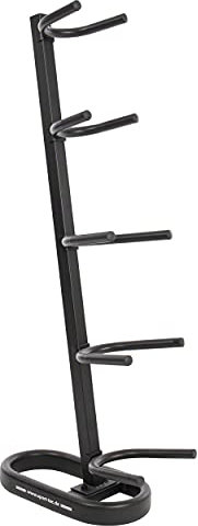 Sport-Tec Medizinballständer für 5 Bälle, LxBxH 55x26x140 cm