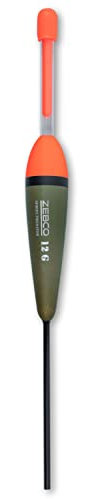 Zebco Premium Trophy Raubfischpose Z2 Posen speziell für das Raubfisch-Angeln mit hohem Auftrieb Bissanzeiger Angel-zubehör, Diverse, 10 g