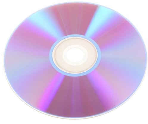 Alasum Disco Cd Vuoto Registrabile Ad Alta Capacità Per Musica e Registrazioni Audio Compatibile Con Formati Cd Dvd Velocità Di Masterizzazione Veloce e Alta Fedeltà Audio Per Archiviazio