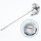 Oven and Grill Temperature Gauge in Stainless Steel, for Home Chefs