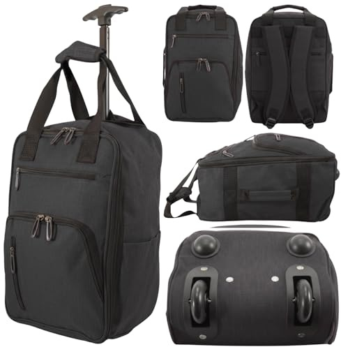 TR-R-002 Wheeled Ryanair Underseat Cabin Bag