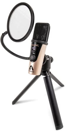 Apogee - HypeMIC - Micrófono de condensador USB