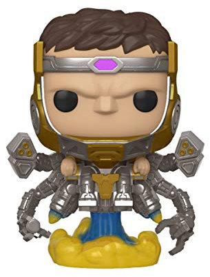 Funko Pop! Marvel: Marvel Avengers Game - Modok - M.O.D.O.K. - Collectable Vinyl Figure - Gift Idea - Official Merchandise - Toys for Kids & Adults - Video Games Fans - Model Figure for Collectors