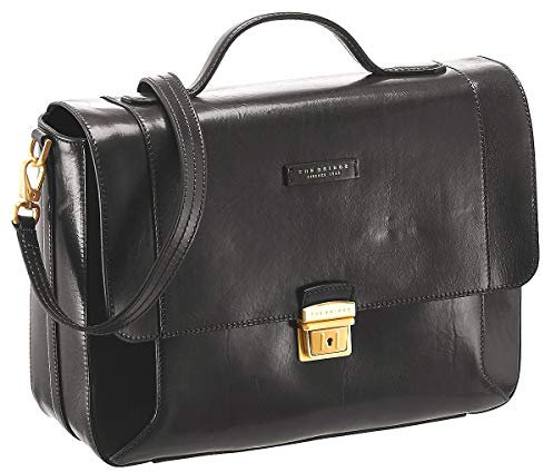 The Bridge Bufalini Cartella in pelle 39 cm