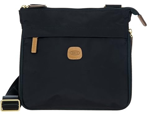 Bric's X-Collection Expandable Shoulderbag Ocean Blue
