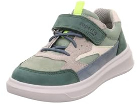Superfit Sneaker Cosmo da Ragazzo, Multicolore 9010, 36 EU Larga