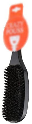 CHFYIJYHM Combing Brush for Men and Women Beard Brush Men's Mane Beard Comb Curved Shape Hairdressing Brush Cleaning Broken Hair Sweeping Oil Head Brush Men's Household Products Barber Comb Comb for C