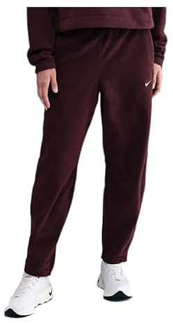Nike One Therma-FIT HV3707 Women's Mid Rise Fleece Pant