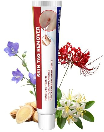 Crema Per Rimuovere Nei Del Viso,Crema Per La Cura Delle Verruche 20 Grammi - rigenerante per la cura della pelle,Per Le Braccia, Gambe, Piedi, Viso, Collo, Schiena, Spalle, Mani, Uomini E Donne