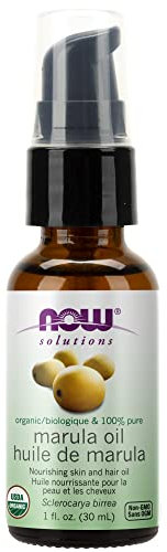 Now Foods Organic Marula Oil, Pure 30mL