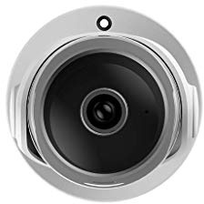 LAXIHUB Utomhus WLAN IP-kamera, O2 med IP65 väderbeständig, mörkerseende, 2K, tvåvägsljud, person- och rörelsedetektering – Smart Bullet IP-kamera kompatibel med Alexa, O2