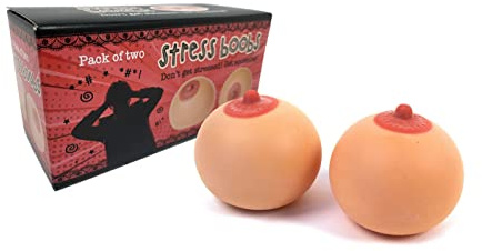 Balles anti-stress B*OBS