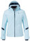 Schöffel Damen Jacket Kanzelwand L Ski, Airy Blue, 48 EU
