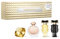Paco rabanne - Caja de regalo en miniatura femenina para mujer - 4 piezas - 4,8 g Lady Million, Olympea 5,7 g, 3,7 g Fame, Spray de perfume Fame 3,7 g