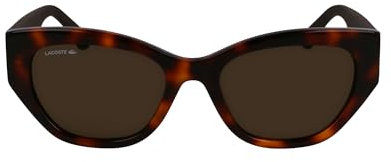 Lacoste L6047S 214 HAVANA 54/19/145 Damen Sonnenbrillen