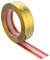 Zierleisten Selbstklebend 40mm Eckleiste Selbstklebend Decke Flexible Zierleiste Selbstklebend Deckenleisten Weichsockelleiste Selbstklebend für Abschlussleiste Küchenarbeitsplatte (Gold)