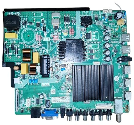 Scheda Madre P150-2851V6.0 For TV Di Rete Wi-Fi 4K For 108-123 V 600 MA 1,5 G + 8 G