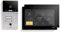 GVS - 2-Familienhaus IP Video Türsprechanlage AVS5532A - Mit 2x10 Zoll Monitor, App, HD-Kamera & Türöffner Funktion (Fingerprint/RFID) - Türklingel Sprechanlage Gegensprechanlage