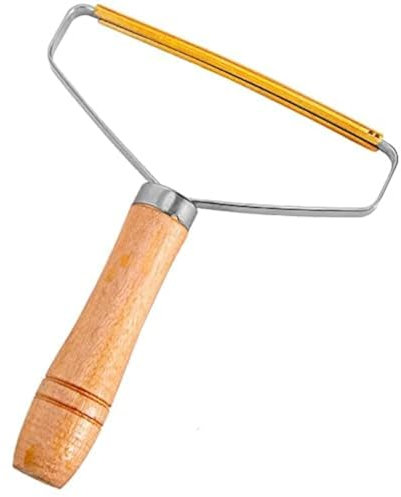 Lint Roller, Portable Lint Remover Carpet, Carpet Cleaner Lint Cleaner Pro, Double Hair Remove Brush for Sweater Woven Coat,Carpet,Knitted,and Sweaters by removing pet hair and fuzz. (1 PACK)