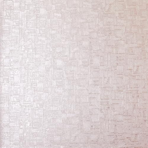 Arthouse Basalt Texture Rose Gold