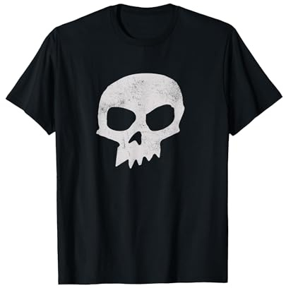 Disney and Pixar’s Toy Story Sid Skull Black T-Shirt, Homme, Noir, L