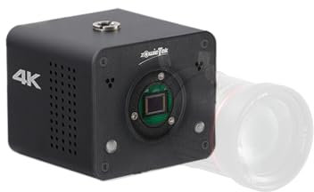 zowietek 4K NDI|HX3 POV Box Camera PoE, ZowieCam, Simultaneously HDMI & SDI Output, RTSP/RTMP(s)/SRT, Standalone Live Streaming to YouTube/Twitch for Webcast, Meeting, Teaching & Gaming (CS)