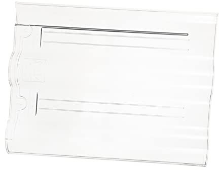 SEWOART Dalles Acryliques Transparentes pour Toiture De Terrasse Remplacement De Dalles pour Pavillon De Jardin Décoration Extérieure