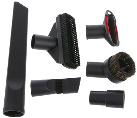 X-Institute 6 In 1 Brush Nozzle Home Dusting Crevice Stair Tool 32mm 35mm