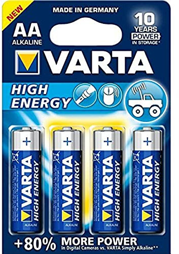 Varta LONGLIFE Power AA Bli 4 Mignon (AA)-Batterie Alkali-Mangan 1.5V 4St.