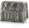 lachineuse Set Pharao Egyptien – Eleganz und Symbol Ägypten, Pharaon Stahl.