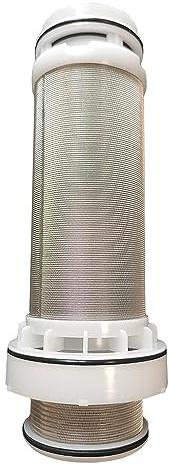 WatPass® | Filtro de repuesto para filtro de retrolavado y reductor de presión | Filtra óxido, arena, cal y otras partículas | Mejorar la calidad del agua