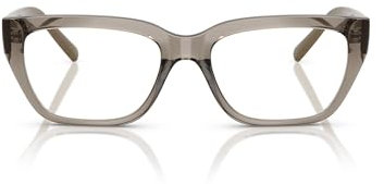 Vogue Eyewear Damen Vo5609 Vierkant-Rezept Brillenbogen, Transparent braun/Demolins, 51 mm, Transparent braun/Demoolins, 51 mm