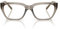 Vogue Eyewear Damen Vo5609 Vierkant-Rezept Brillenbogen, Transparent braun/Demolins, 51 mm, Transparent braun/Demoolins, 51 mm
