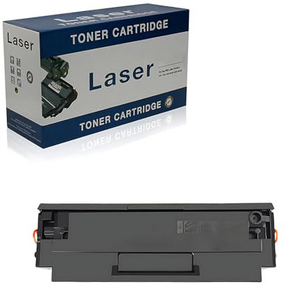 Ineecink Kompatible Tonerkartusche Als Ersatz Für HP W1106A 106A Zur Verwendung Mit HP Laser MFP 135A 135W 135AG 137FWG 137FNW 107A 107W Drucker, (Schwarz - 2000 Seiten),1 Pack