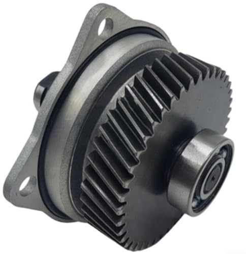 Boîte de vitesses de rechange pour machines de découpe N505558 N601605 avec design étanche à la poussière et construction en métal pour une utilisation à haute intensité