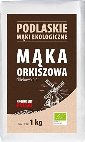 Bröd dinkelmjöl 1 kg EKO Bio Life