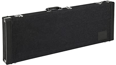 Fender x Wrangler denimfodral, svart
