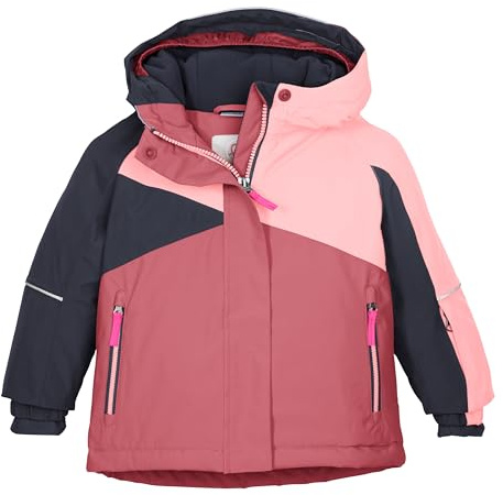 first instinct by killtec Fisw 41 Mns Ski Jckt Chaqueta de esquí/chaqueta funcional con capucha y protección contra la nieve Unisex bebé (Pack de 1)