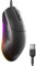 SteelSeries Rival 3 Gen 2 Gaming-Maus - 8.500 DPI TrueMove Core-Optiksensor - 60 Millionen Klicks garantiert - Niedrige Latenz - 77 g leicht - PTFE-Gleitfüße - RGB - Schwarz