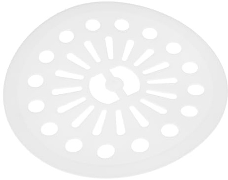 Operitacx Tapa Del Centrifugador Para Lavadora 22 Cm, Repuesto Compatible, Material Flexible y Resistente Para Secadoras, Accesorio De Recambio Para Mantenimiento y Uso Doméstico