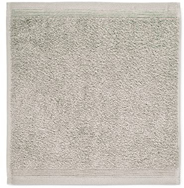 Möve Superwuschel Waschhandschuh aus 100% Baumwolle, Cashmere, 30 x 30 cm