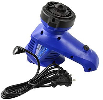 BSD Bohrerschleifgerät - Elektrisch Bohrerschärfer, Bohrerschleifmaschine, Elektrischer Bohrerschärfgerät - 100W - 3-12mm